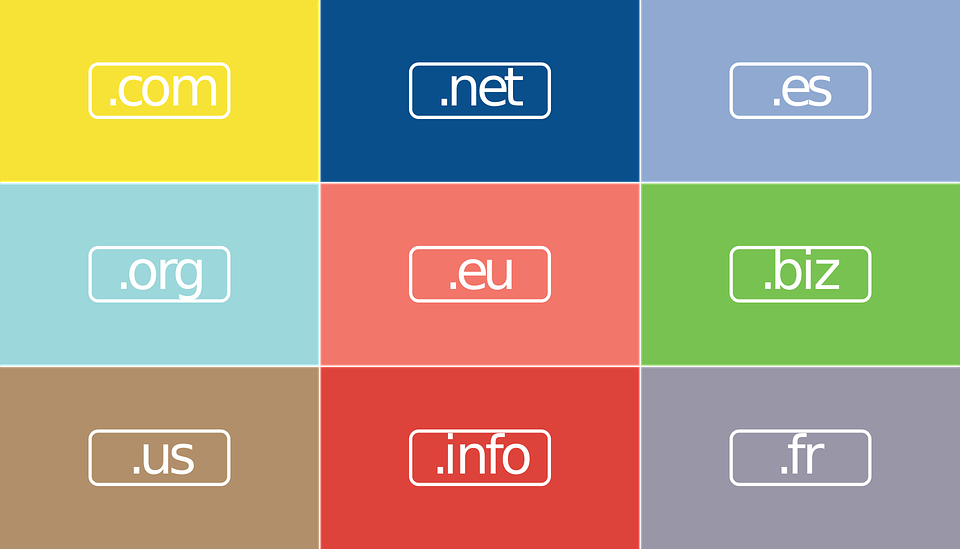 The dos and don’ts of selecting a domain name