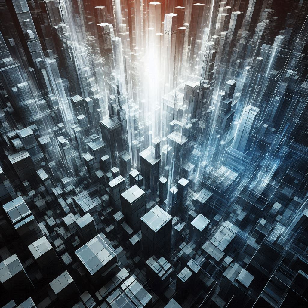 building blocks of a business